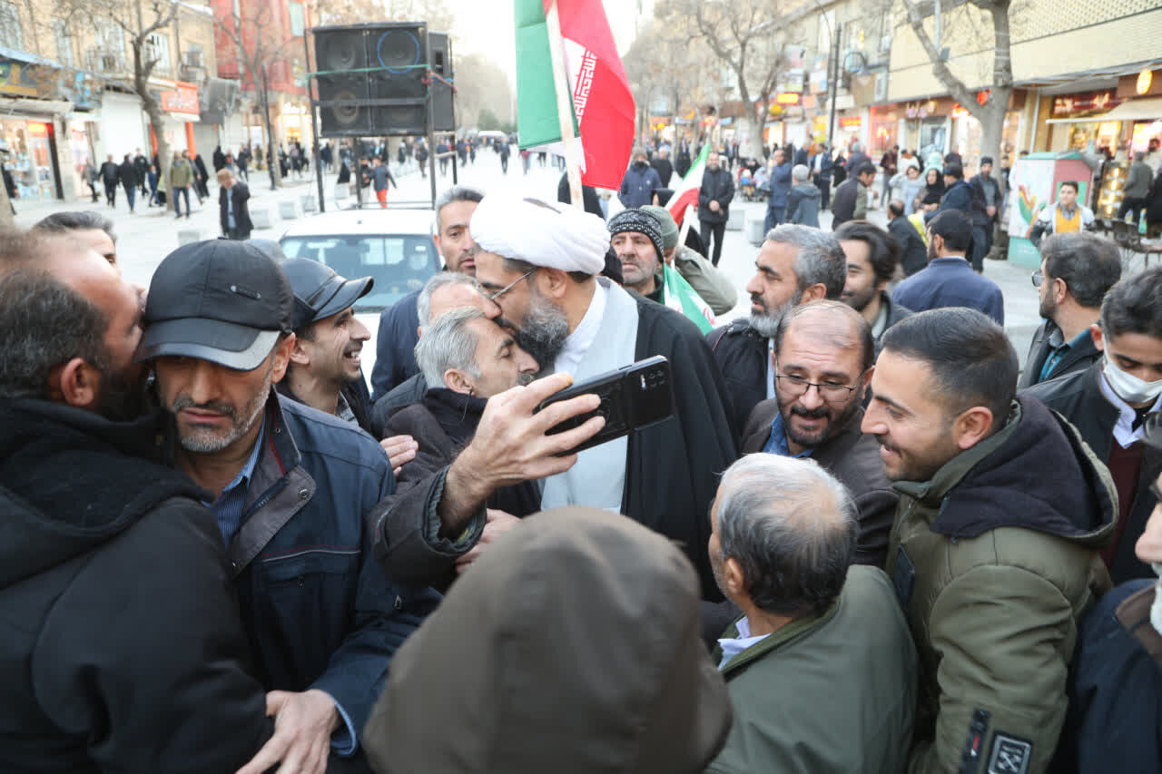 امام جمعه همدان