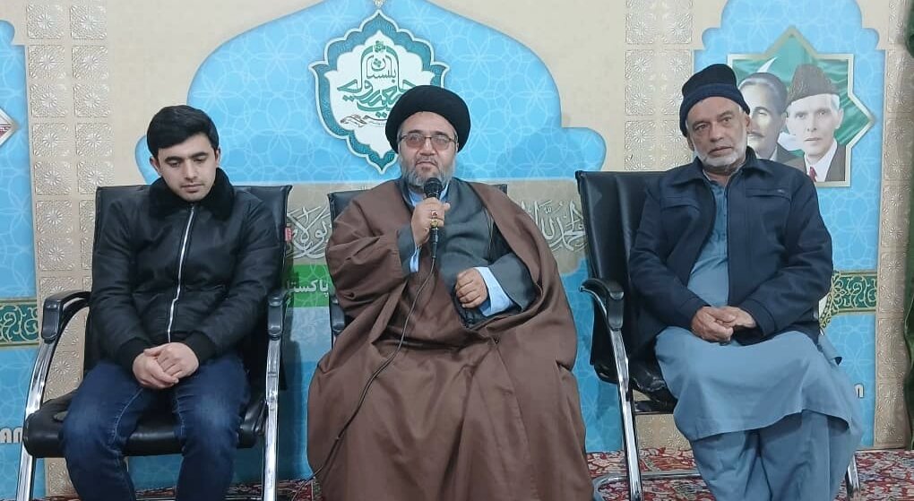 علمائے کرام کی خدمات نے بلتستان کی تاریخ، سیاست اور تبلیغ کو روشن کیا، مقررین