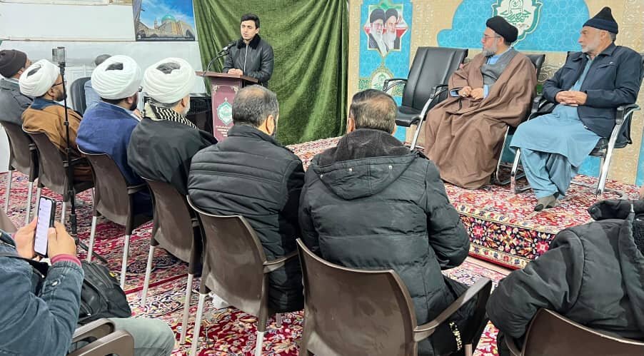 علمائے کرام کی خدمات نے بلتستان کی تاریخ، سیاست اور تبلیغ کو روشن کیا، مقررین