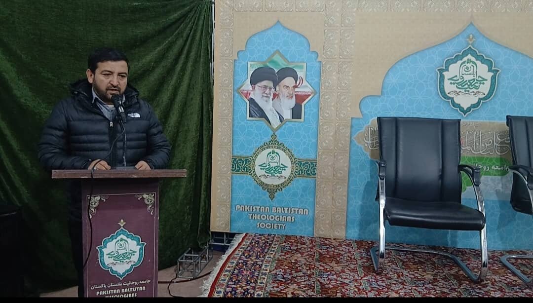 علمائے کرام کی خدمات نے بلتستان کی تاریخ، سیاست اور تبلیغ کو روشن کیا، مقررین