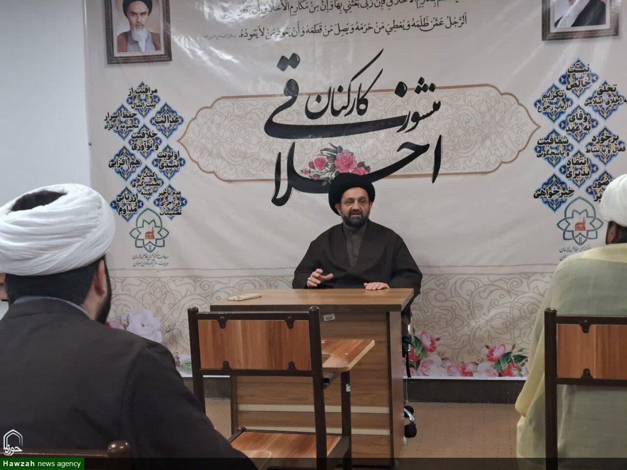 نقش مؤثر شناخت مزاج مخاطب در فعالیت‌های تبلیغی