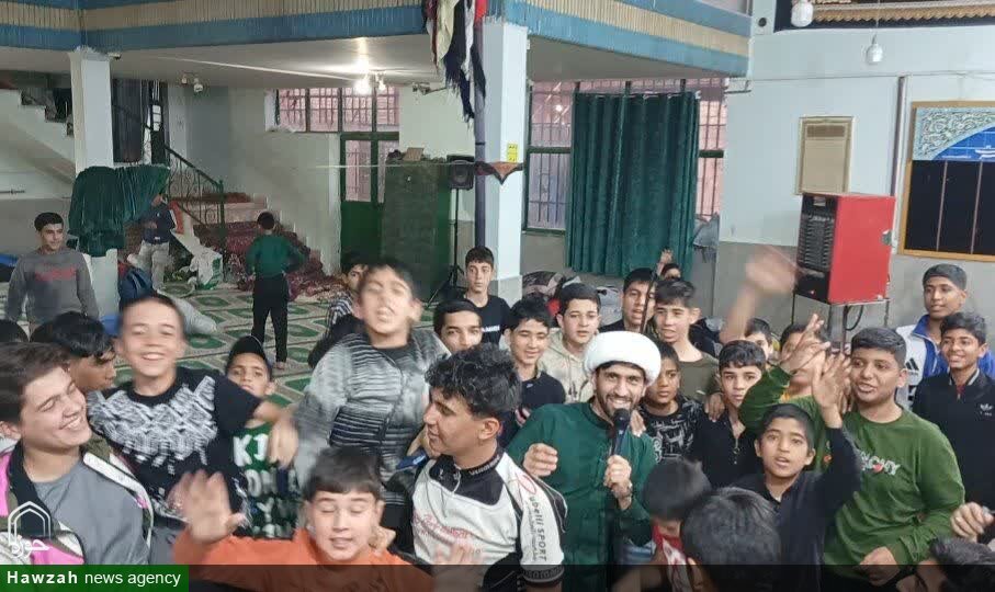 مبلغ جهادی باید ایده‌پرداز و مسلط به فهم مخاطب نوجوان باشد