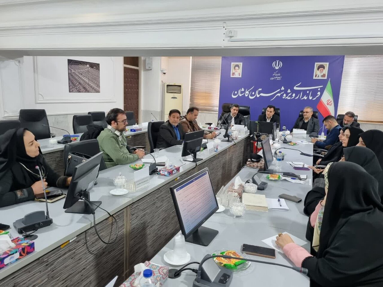 اجرای برنامه‌های جوانان با محوریت مساجد دنبال شود