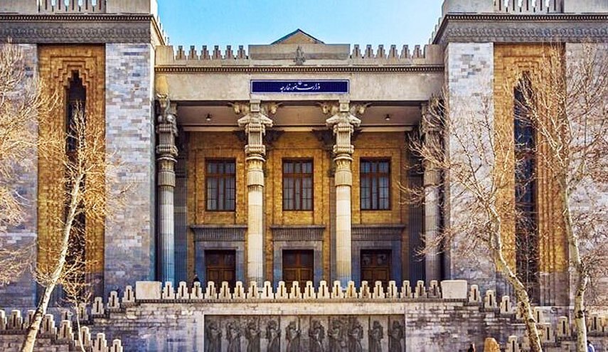 إيران تدين التصريحات المضللة الصادرة عن مسؤولين أميركيين