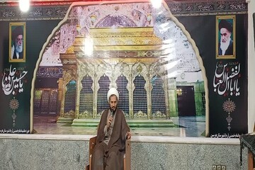 مجاهدت تنها در میدان نبرد نیست/ اخلاق نظامی، پایه تعهد و ایستادگی است