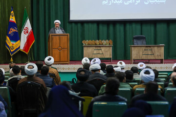 تصاویر/ جشنواره برترین های طرح صالحین در تبریز