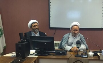 دومین نشست علمی «اصول اخلاقی در اصلاح روابط زوجین» برگزار شد