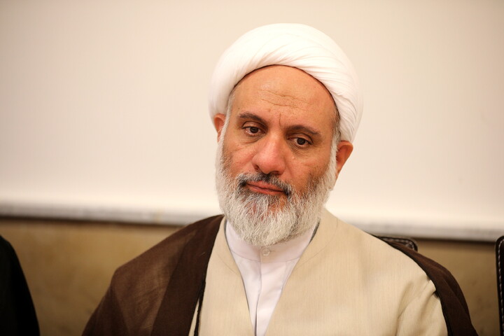 تصاویر/دیدار با کارکنان مدیریت حوزه علمیه خواهران استان سمنان