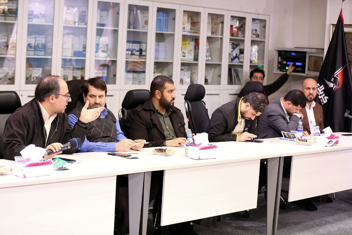 تصاویر/ نشست خبری همایش روز جهانی قرآن کریم