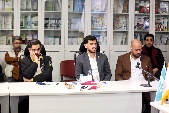 تصاویر/ نشست خبری همایش روز جهانی قرآن کریم