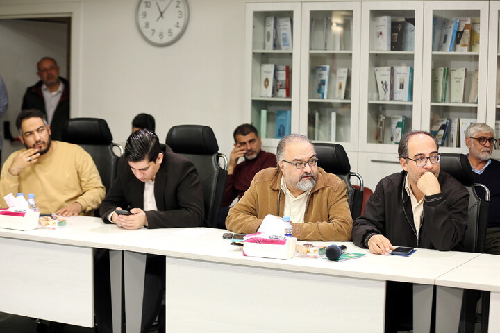 تصاویر/ نشست خبری همایش روز جهانی قرآن کریم