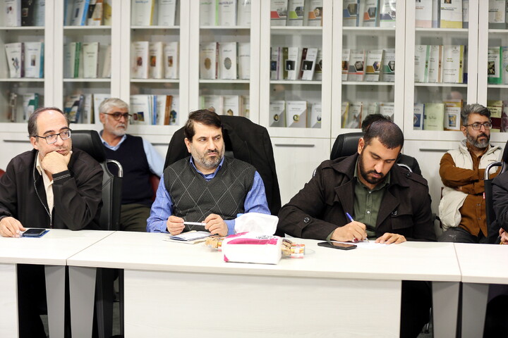 تصاویر/ نشست خبری همایش روز جهانی قرآن کریم