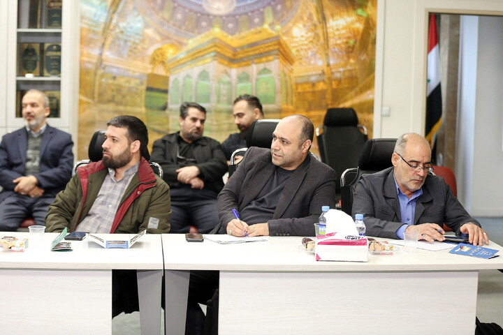 تصاویر/ نشست خبری همایش روز جهانی قرآن کریم