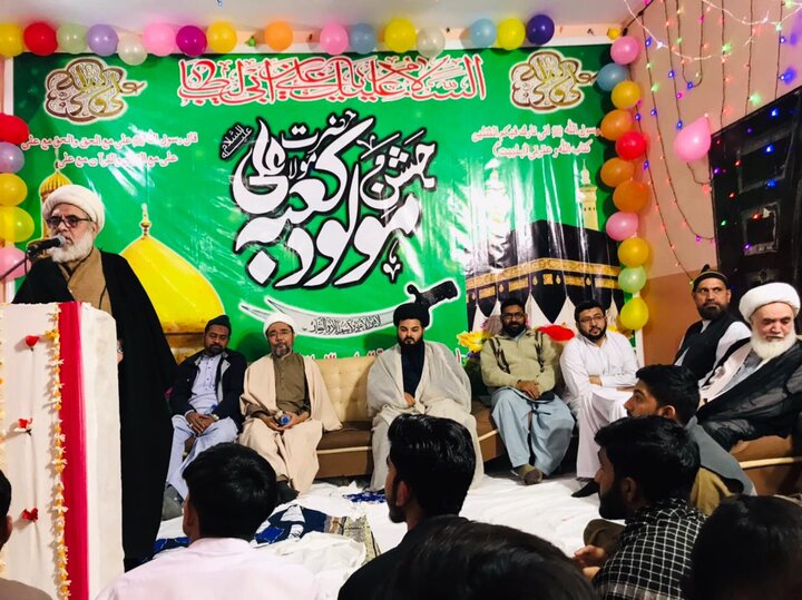 کراچی: مولائے کائنات حضرت امیرالمؤمنین علیؑ کی ولادت کے موقع پر جامعہ الاطہار میں عظیم الشان محفلِ میلاد