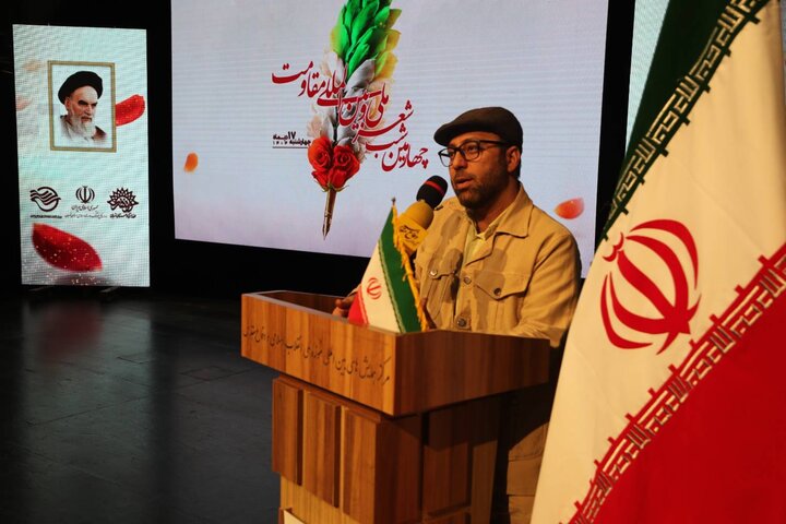 تصاویر/ رویداد هنری «باهنران»