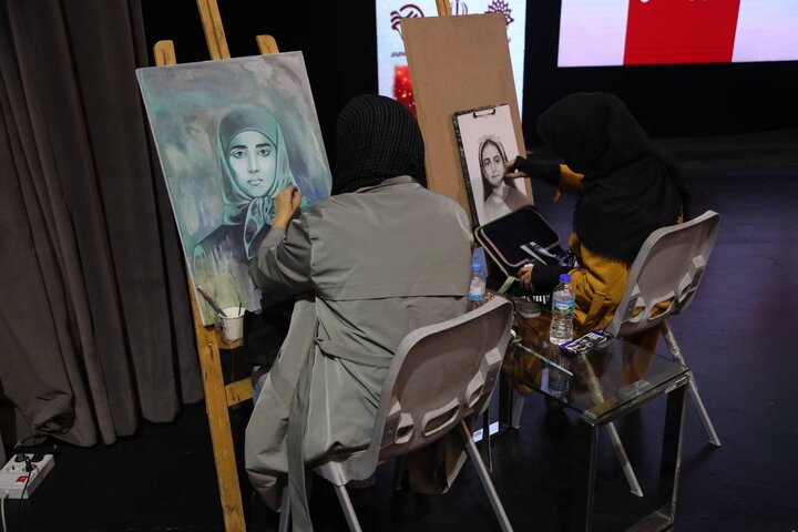 تصاویر/ رویداد هنری «باهنران»