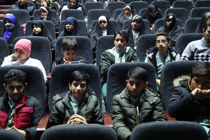 تصاویر/ رویداد هنری «باهنران»