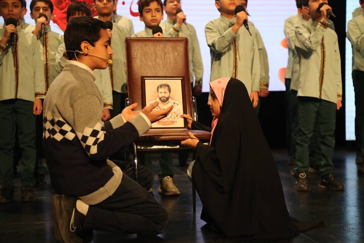 تصاویر/ رویداد هنری «باهنران»