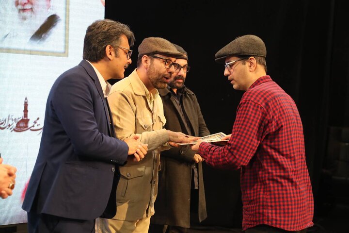 تصاویر/ رویداد هنری «باهنران»