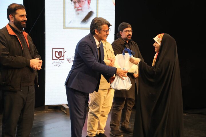 تصاویر/ رویداد هنری «باهنران»