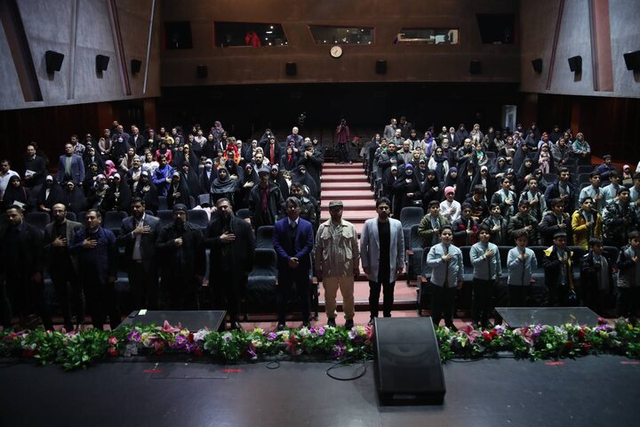 تصاویر/ رویداد هنری «باهنران»