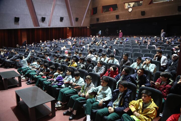 تصاویر/ رویداد هنری «باهنران»