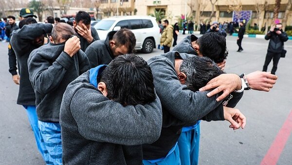 ایران میں مزید امریکی اور صہیونی جاسوس اور دہشت گرد گرفتار