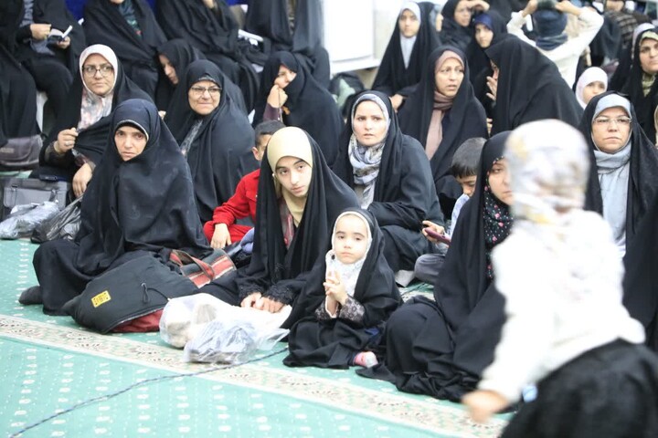 تصاویر| ویژه برنامه گرامیداشت هفته مقاومـت در بیرجند