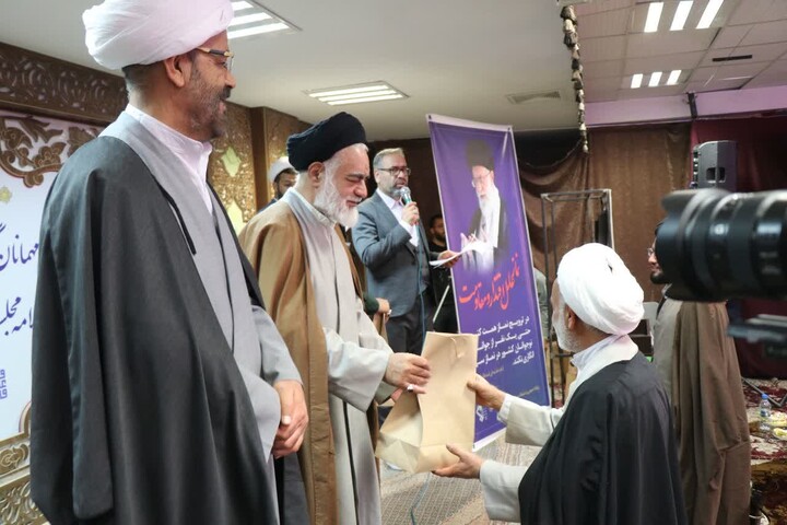 تصاویر|سومین جلاسیه نماز در اصفهان