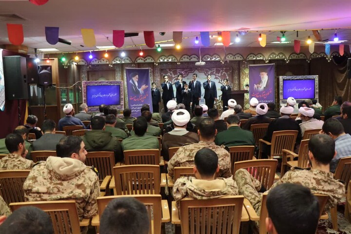 تصاویر|سومین جلاسیه نماز در اصفهان