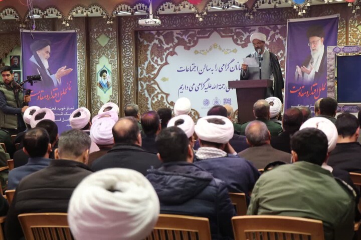 تصاویر|سومین جلاسیه نماز در اصفهان