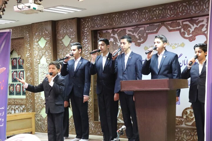 تصاویر|سومین جلاسیه نماز در اصفهان