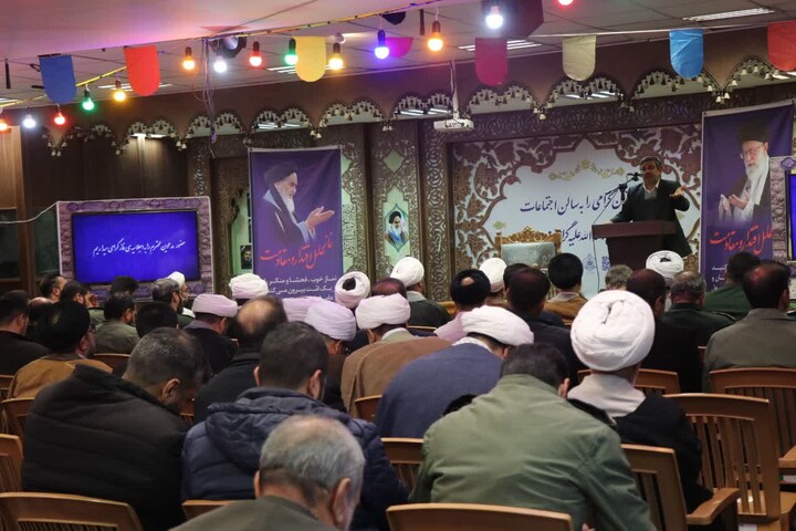 تصاویر|سومین جلاسیه نماز در اصفهان