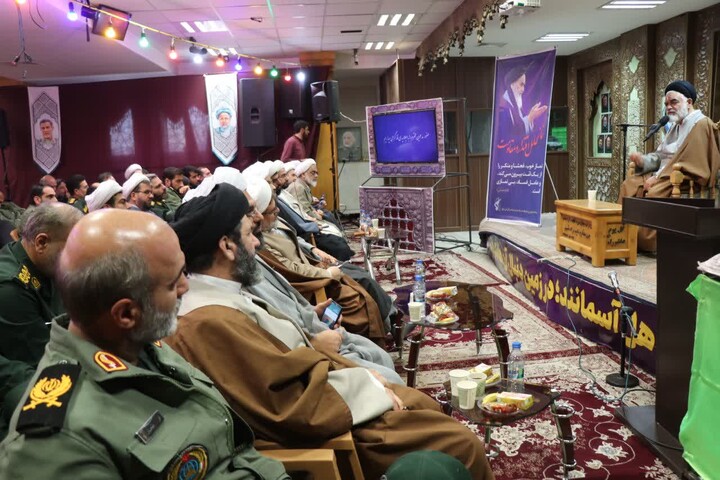 تصاویر|سومین جلاسیه نماز در اصفهان