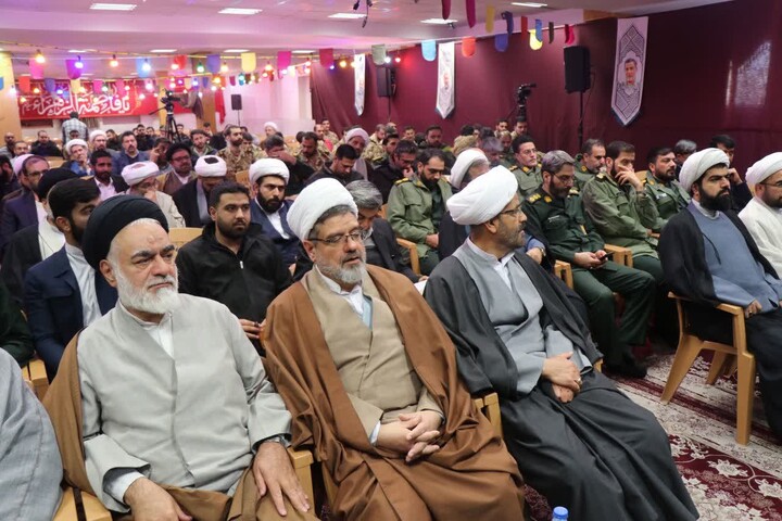 تصاویر|سومین جلاسیه نماز در اصفهان