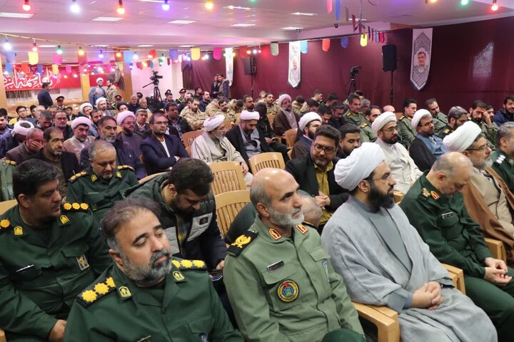 تصاویر|سومین جلاسیه نماز در اصفهان