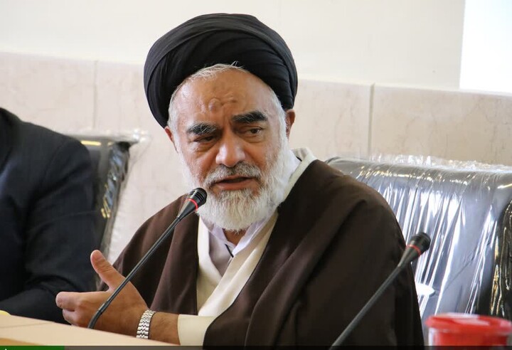 فیلم| سخنان آیت‌ الله مهدوی به مناسبت ثبت‌ نام حوزه‌های علمیه