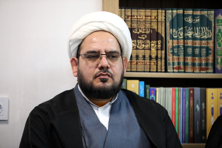 تصاویر/جلسه شورای حوزه علمیه استان سمنان با حضور آیت الله اعرافی