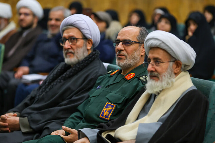 تصاویر |جشنواره برترین های طرح صالحین در تبریز