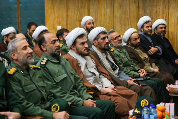 تصاویر |جشنواره برترین های طرح صالحین در تبریز