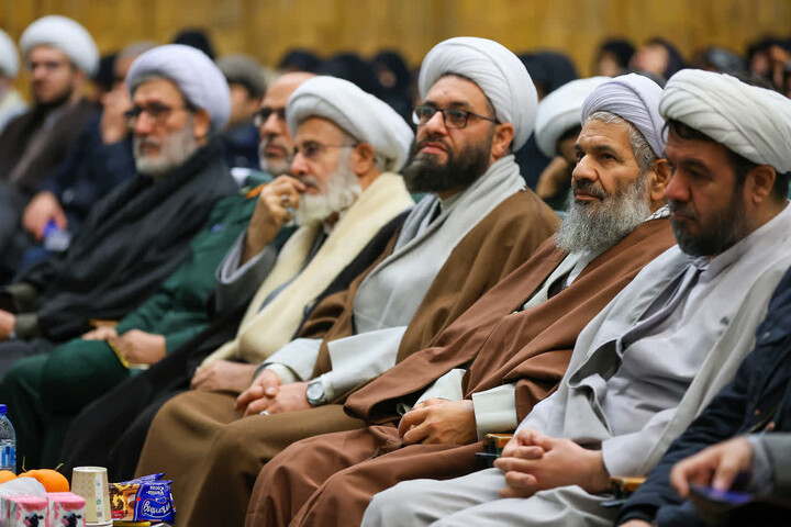 تصاویر |جشنواره برترین های طرح صالحین در تبریز