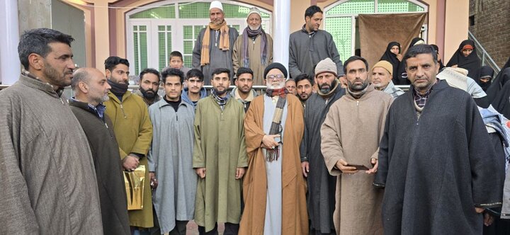 انجمن شرعی شیعیان جموں و کشمیر کے تحت نوگام میں 5 روزہ تربیتِ مربی کورس کا انعقاد