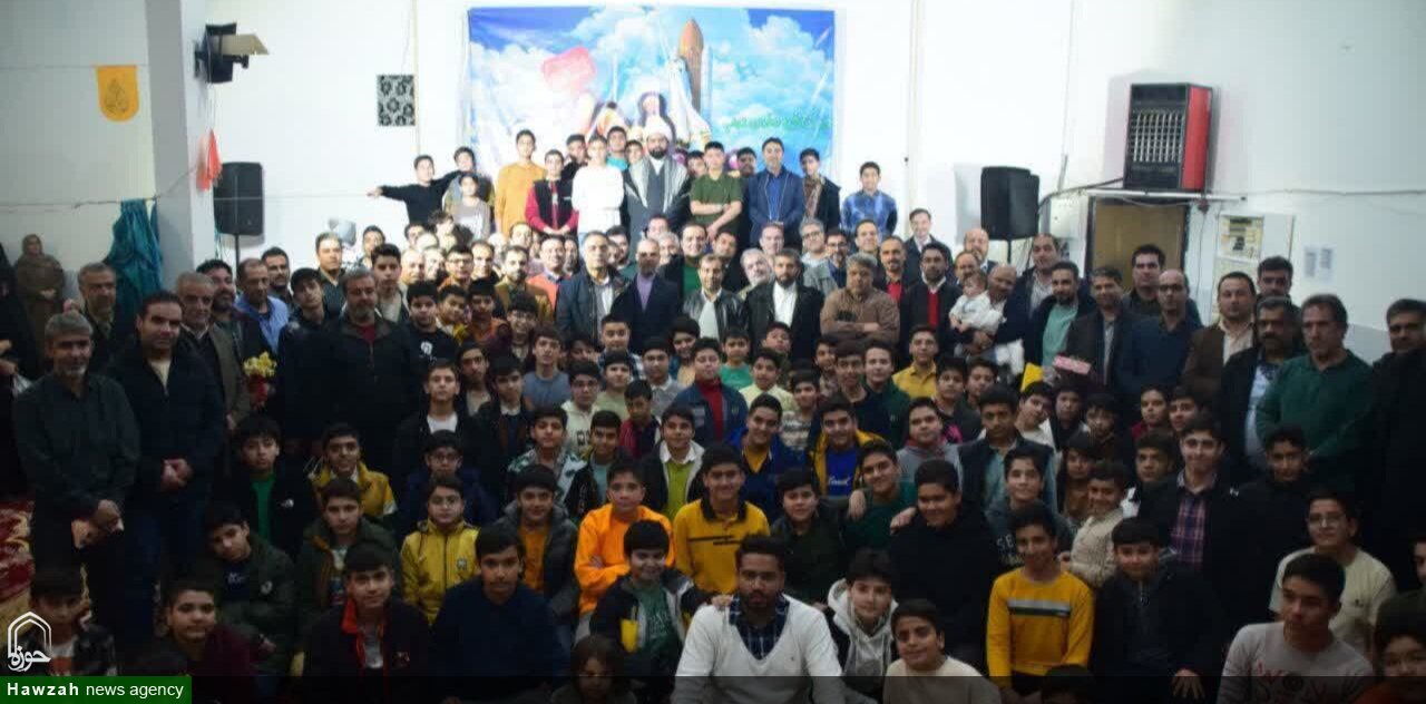 اعتکاف، بستری امن برای گفت‌وگوی فکری با نسل نوجوان است