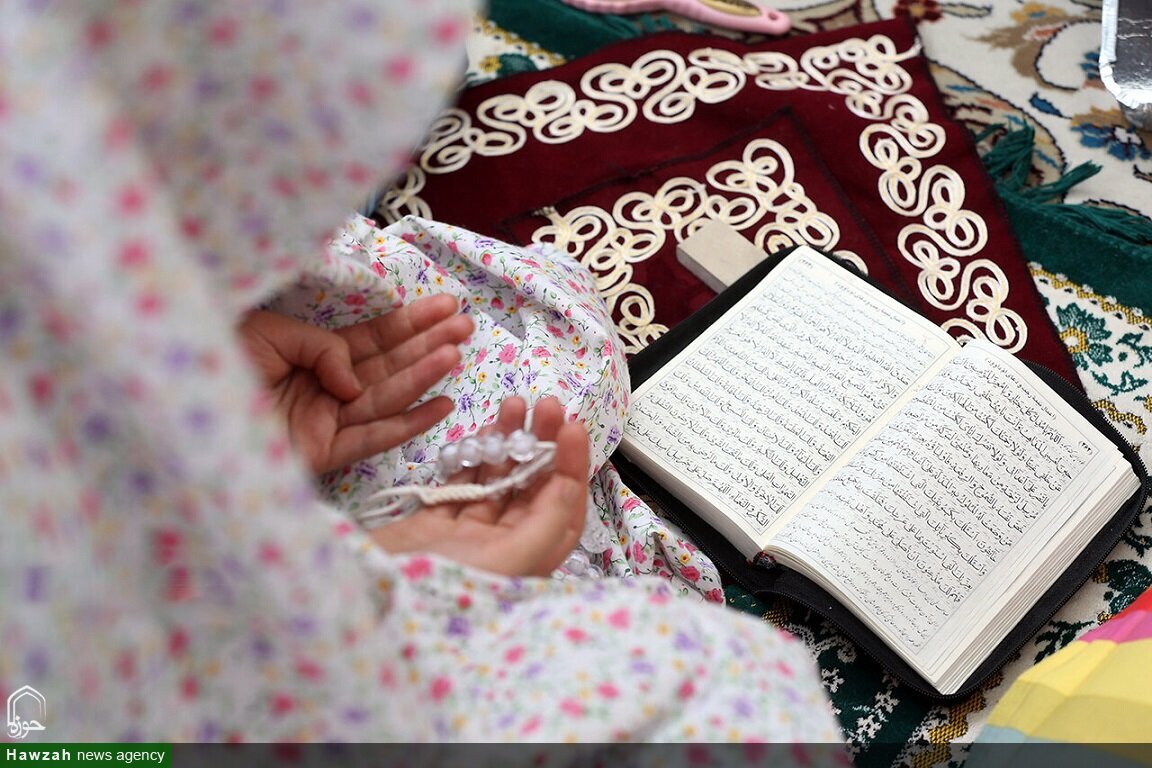 اعتکاف؛ پناهگاه امن نوجوانان از هیاهوی مجازی و بستری برای تربیت نسل متعهد