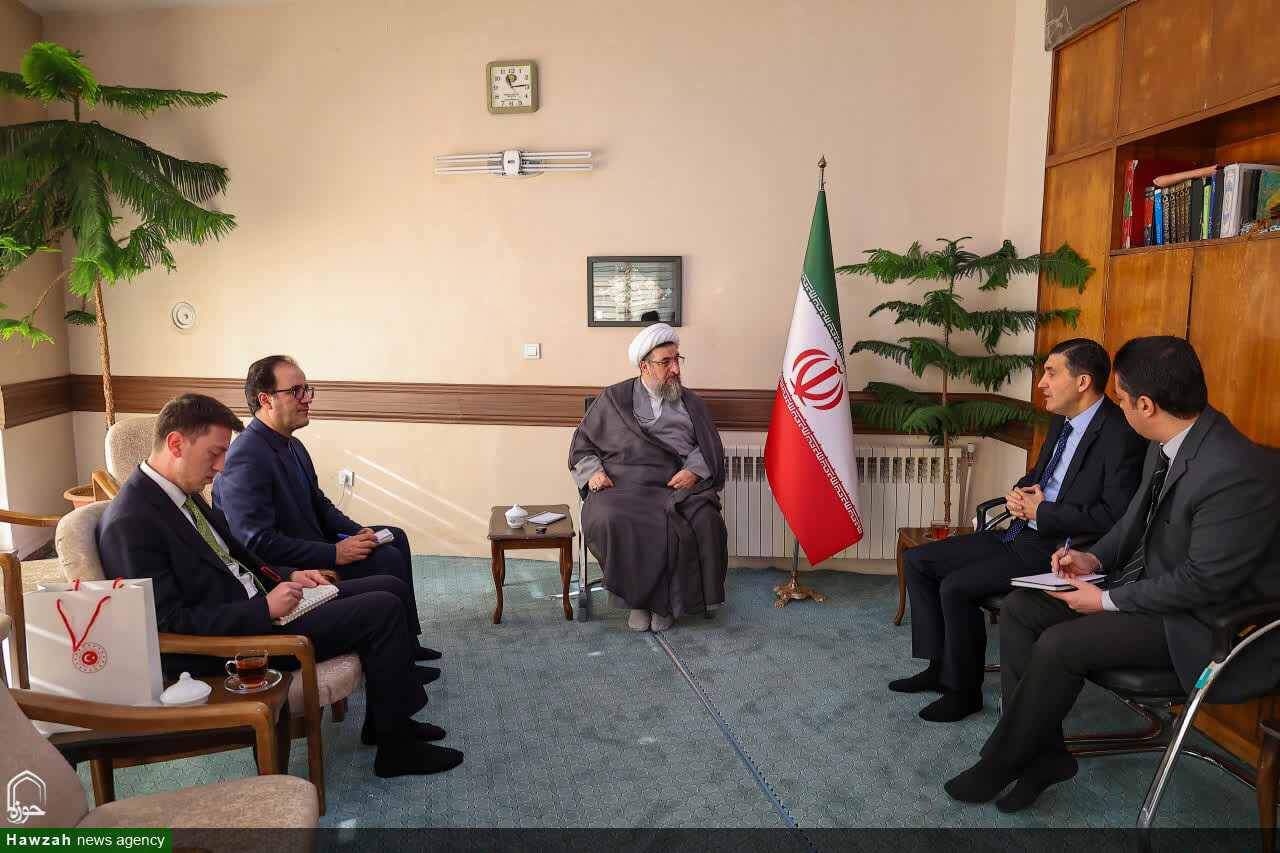 Iran Leader’s Representative: Regional Security Hinges on Practical Cooperation Among Muslim States