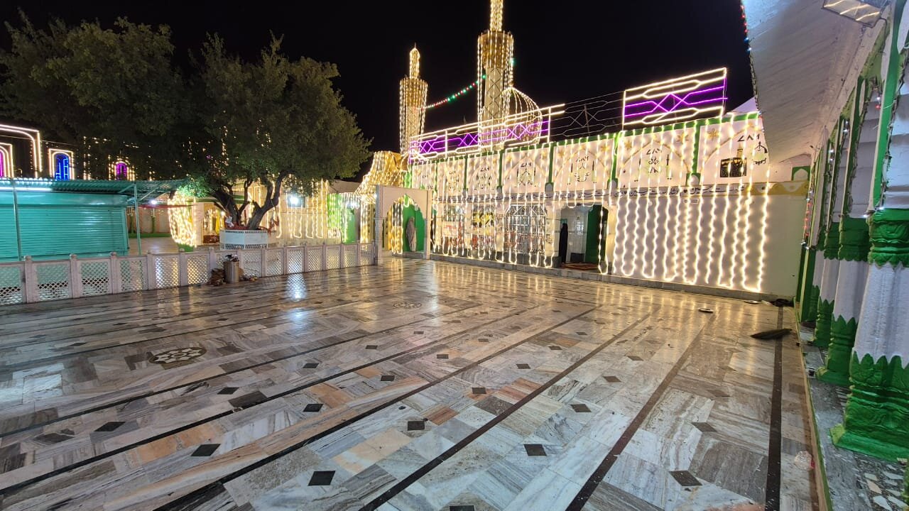 تاراگڑھ، اجمیر؛ راہِ اہل بیتؑ کا مجاہدِ کبیر، حضرت شہ میراں سید حسین خنگسوارؒ