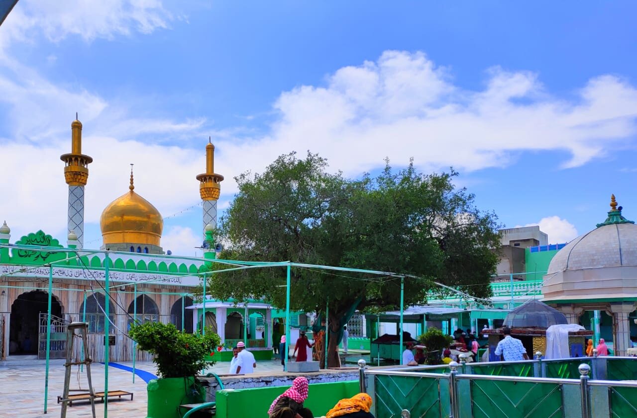 تاراگڑھ، اجمیر؛ راہِ اہل بیتؑ کا مجاہدِ کبیر، حضرت شہ میراں سید حسین خنگسوارؒ