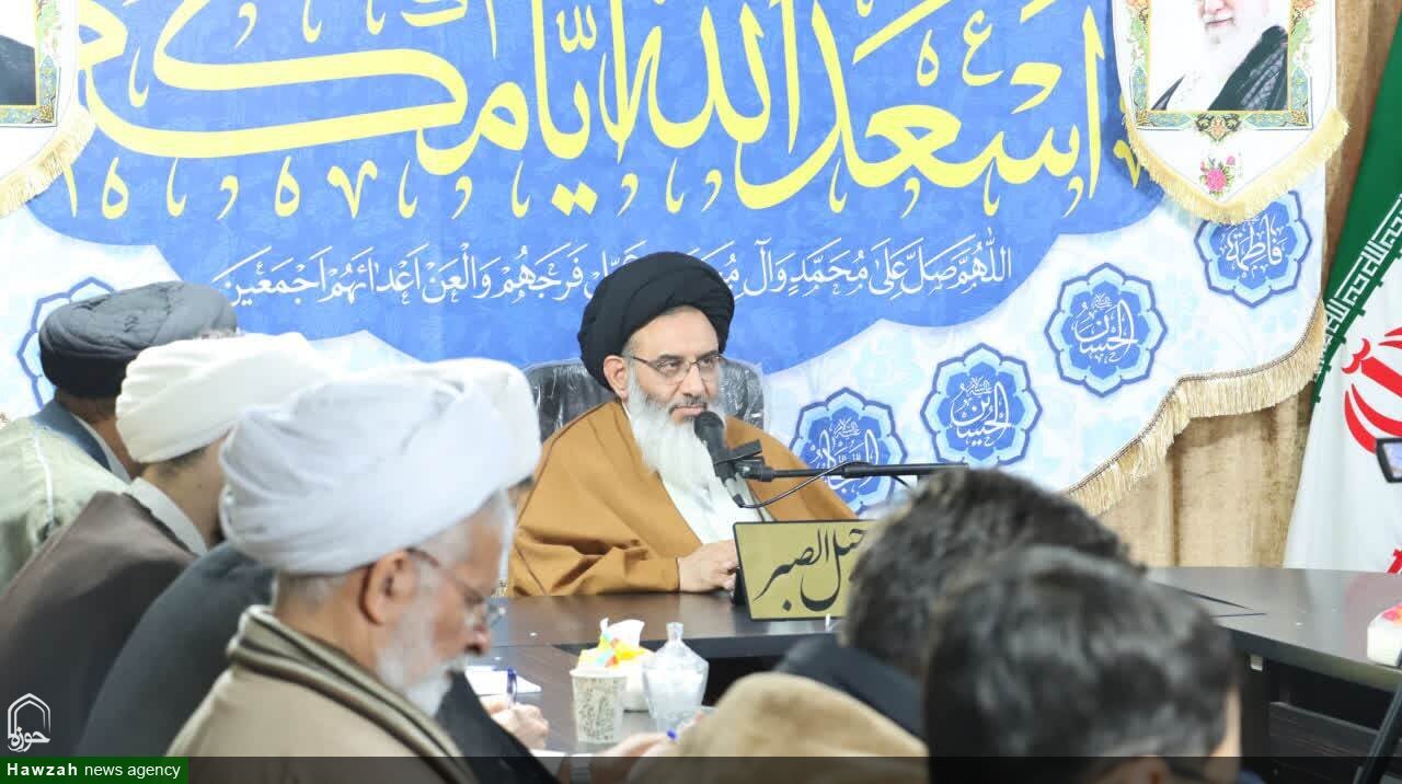 तब्लीग़े दीन को आलामी, सरल और समकालीन आवश्यकताओं के अनुरूप होना चाहिए