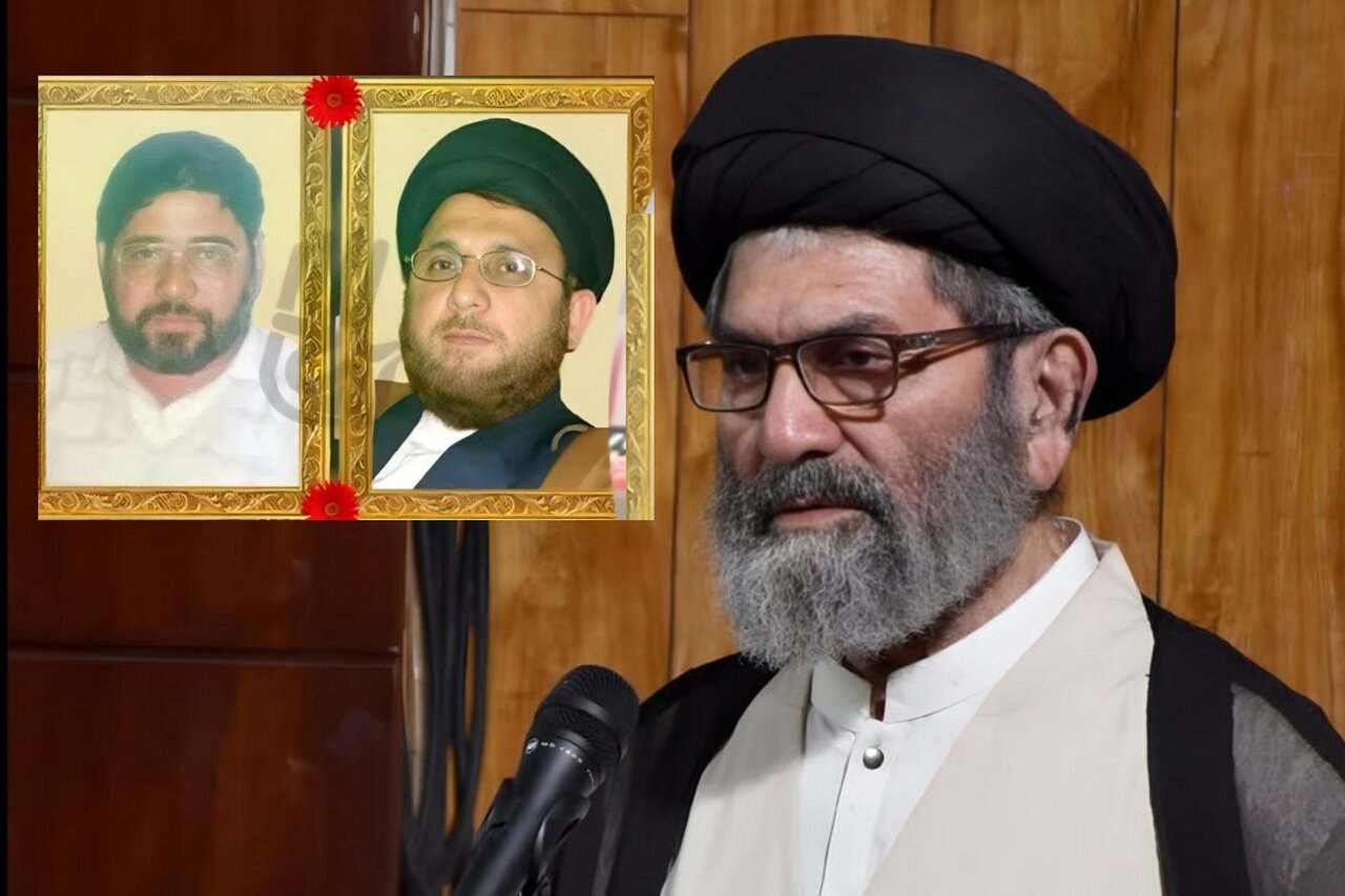 علامہ سید عبد الجلیل نقوی اور پروفیسر خادم حسین لغاری کی تنظیمی، ملی، سماجی اور سیاسی خدمات کو ہمیشہ یاد رکھا جائے گا