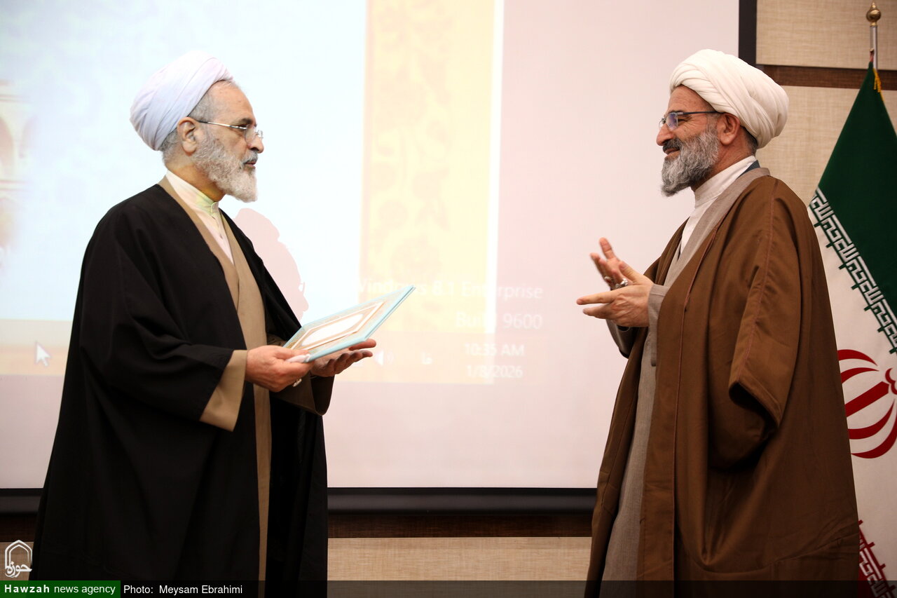 رئیس شورای حوزه علمیه استان سمنان منصوب شد